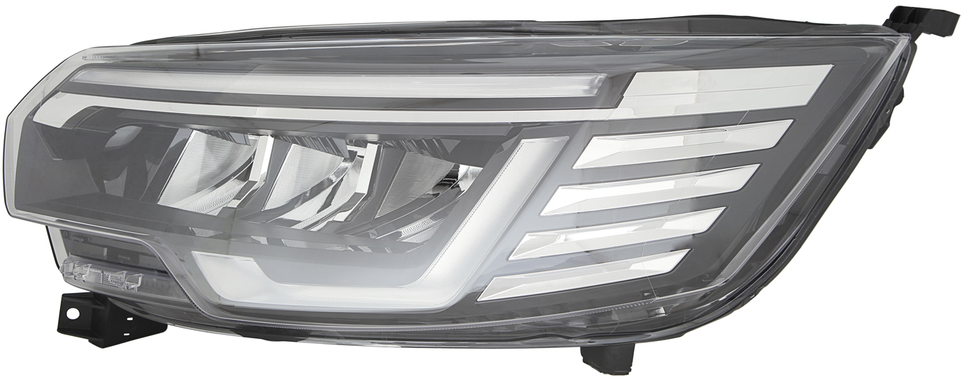 RENAULT TRAFIC III 2021.08-*FAROL ESQ ELECT C/MOT(LED) - 