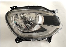 RENAULT TWINGO III 2019.05-*FAROL DRT ELECT(LED) - 