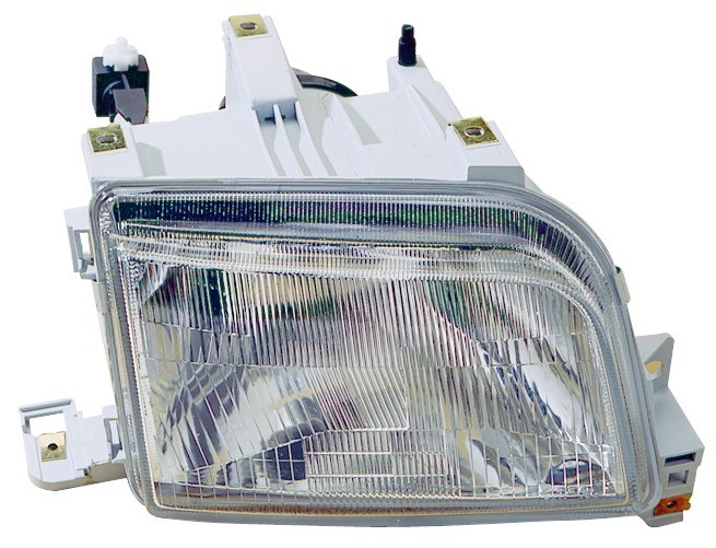 RENAULT CLIO 90-*FAROL DRT - 