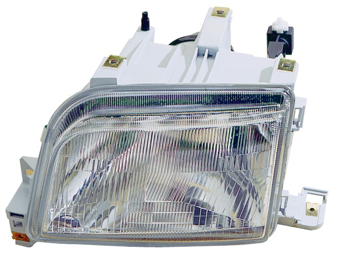 RENAULT CLIO 90-*FAROL ESQ - 
