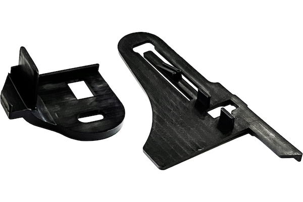 RENAULT MEGANE III 2008.10-*KIT REPARACAO FAROL DRT(2PCS-SUPORTES) - 