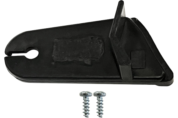 FORD FOCUS 2008.01-*KIT REPARACAO FAROL DRT(1PC-SUPORTES) - 