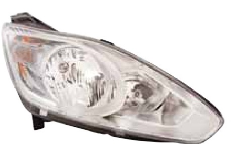 FORD C-MAX 10-*FAROL DRT ELECT C/MOT (H7/H1) - 