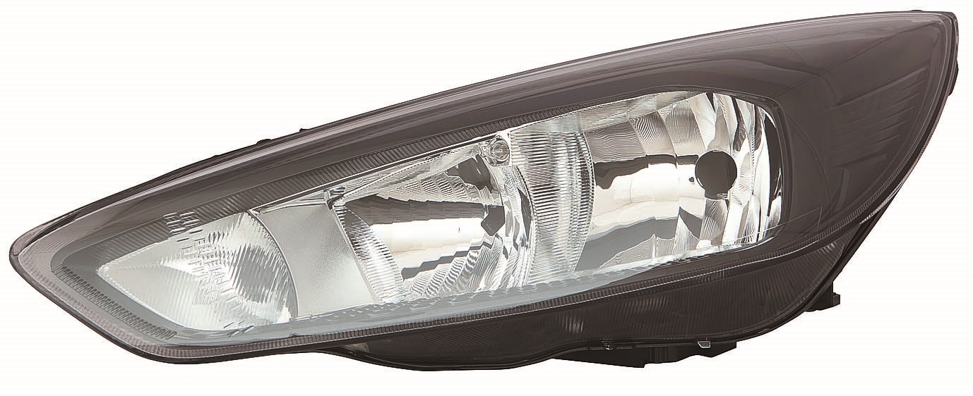 FORD FOCUS 14-*FAROL ESQ ELECT C/MOT I/NEGRO (H7/H1/PY21W/W5W) - 