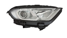 FORD ECOSPORT 2017.11-*FAROL DRT ELECT C/MOT(H1/H18//LED)C/REB CROMADO - 