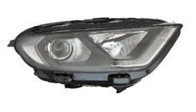 FORD ECOSPORT 2017.11-*FAROL DRT ELECT C/MOT(H1/H18//LED)C/REB NEGRO - 