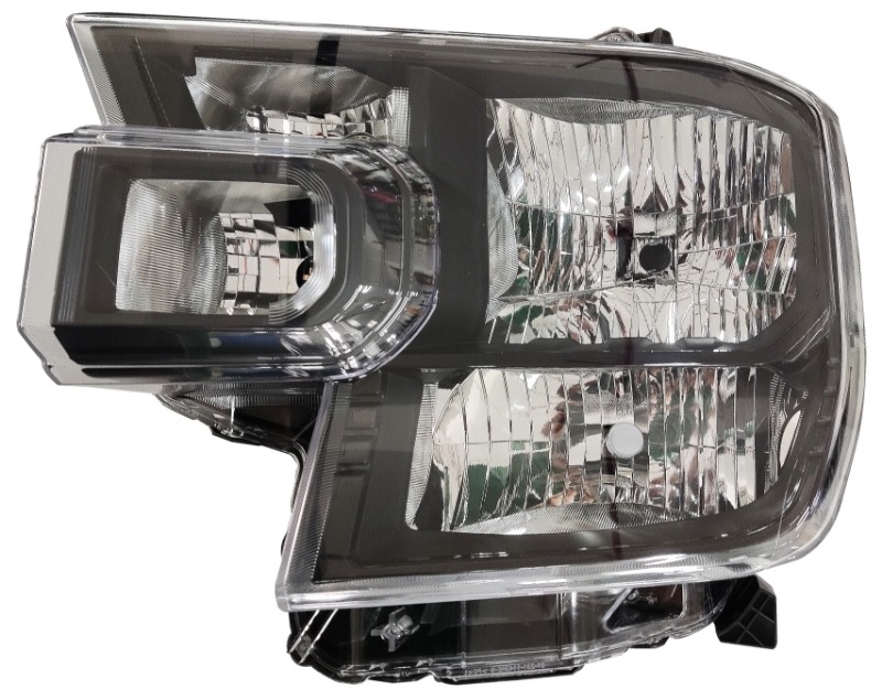 FORD RANGER 2022.08-*FAROL ESQ MAN/ELECT(H7/HB3/PY21W/W5W) - 
