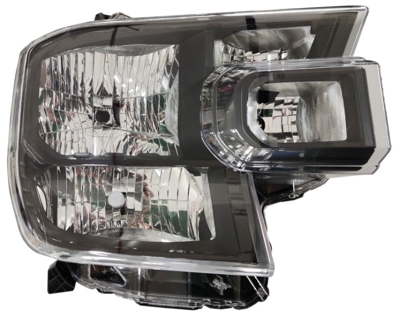 FORD RANGER 2022.08-*FAROL DRT MAN/ELECT(H7/HB3/PY21W/W21/5W) - 