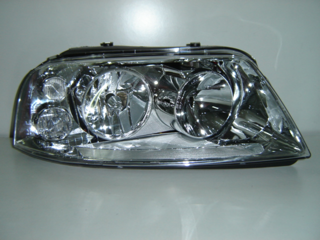 VW SHARAN/AL 00-*FAROL DRT ELECT I/CROMADO - 