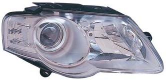VW PASSAT 05-*FAROL DRT ELECT (T/HELLA) - 