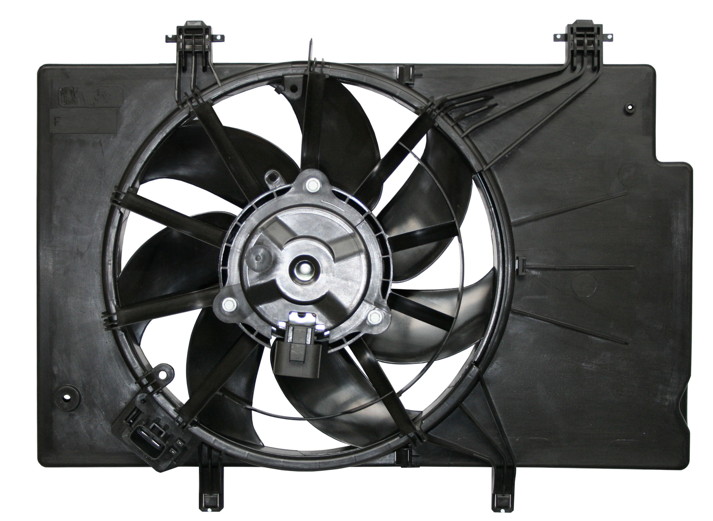 FORD FIESTA 1.2/1.4/1.5TDCI/1.6 08-*ELETROV.C/AC - 