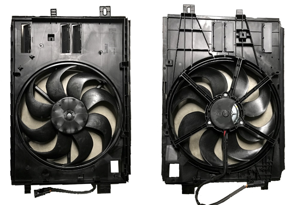 CITROEN BERLINGO MULTISPACE 2008-*ELETROV. - 