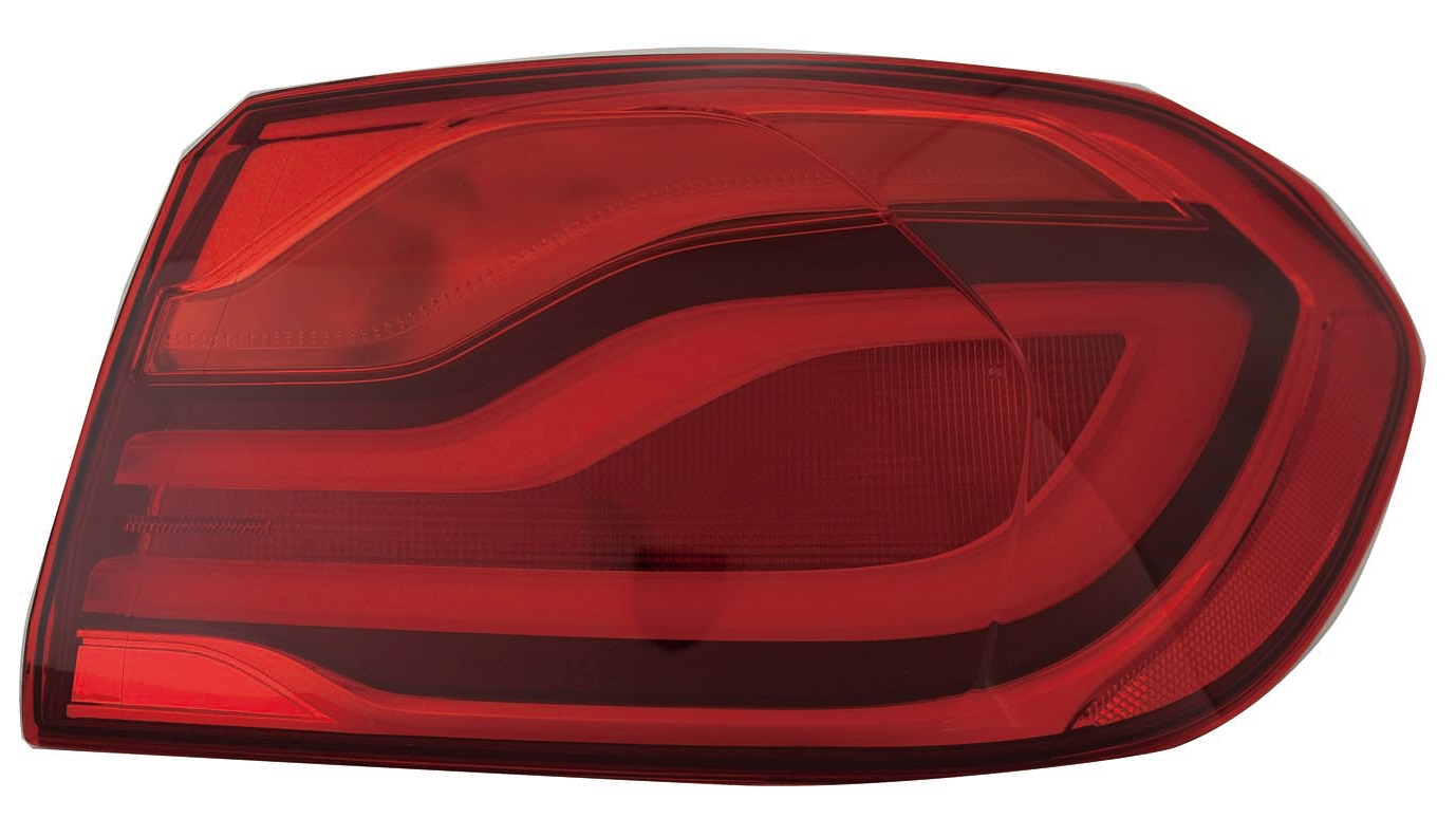 BMW S/4 F32/F33/F36 2017.03-*FAROLIM TRAS ESQ LED (CANTO) - 