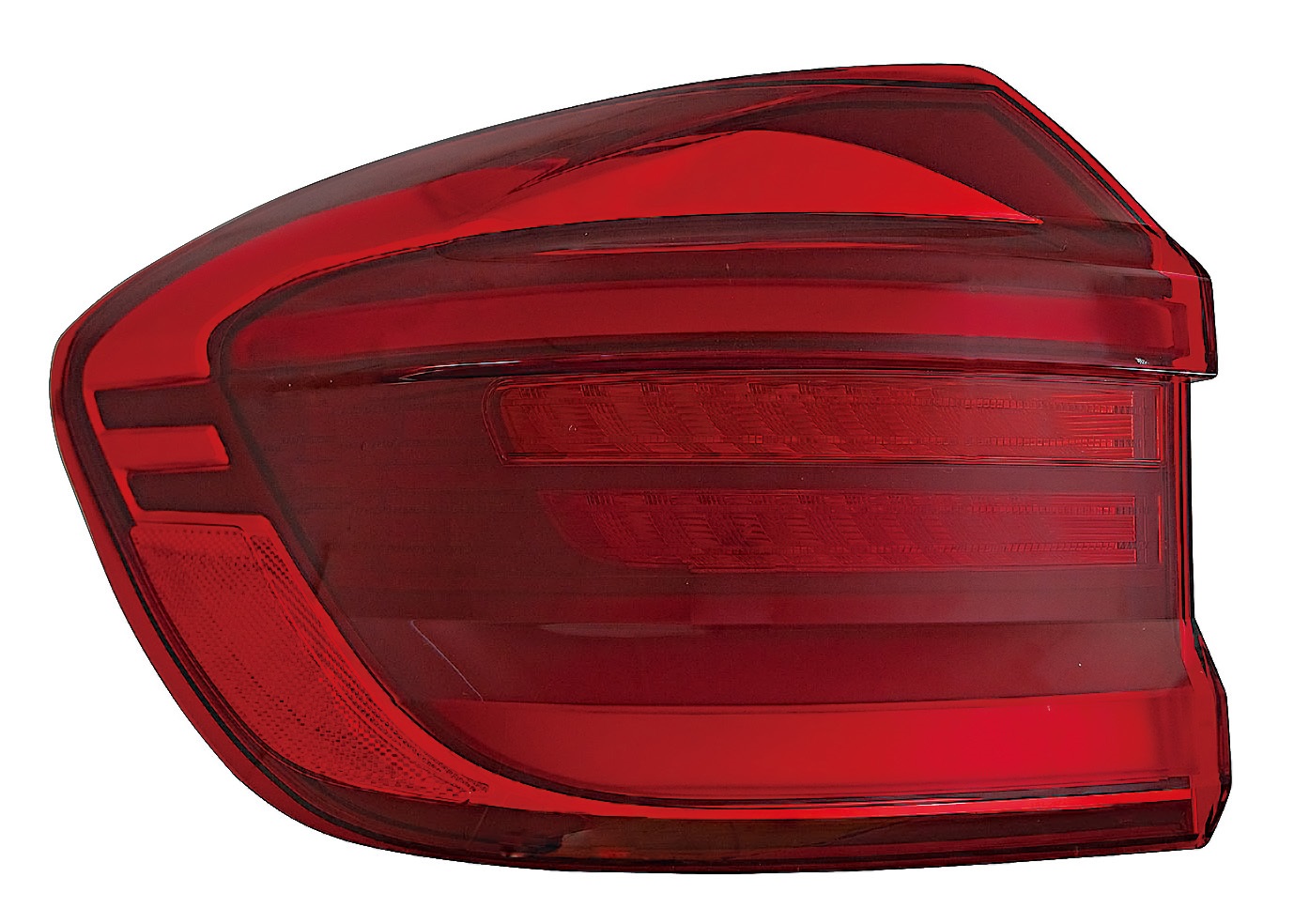 BMW X3 G01 2017.08-*FAROLIM TRAS ESQ (CANTO)LED - 