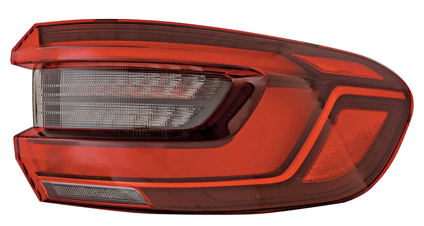 BMW X5 G05 2018.11-*FAROLIM TRAS DRT (CANTO)LED - 