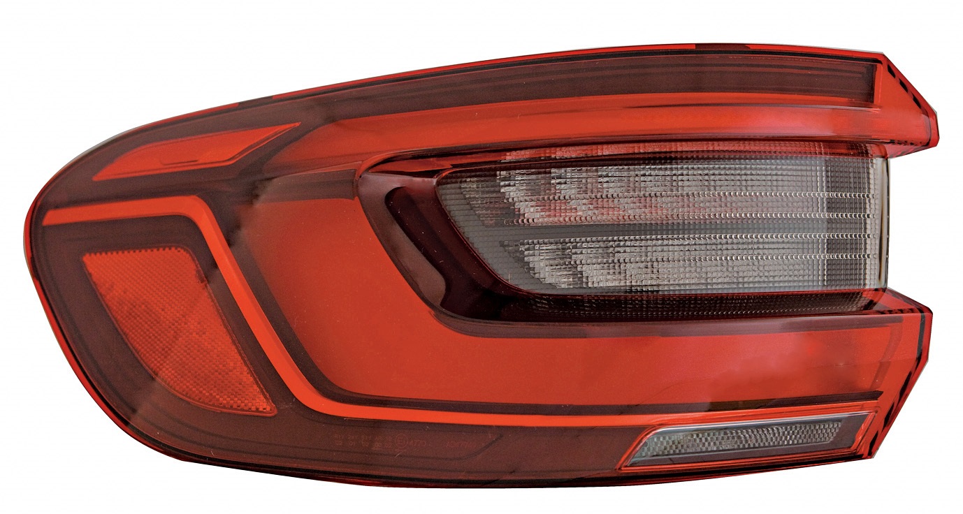 BMW X5 G05 2018.11-*FAROLIM TRAS ESQ (CANTO)LED - 