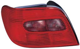 CITROEN XSARA 00-*FAROLIM TRAS ESQ - 