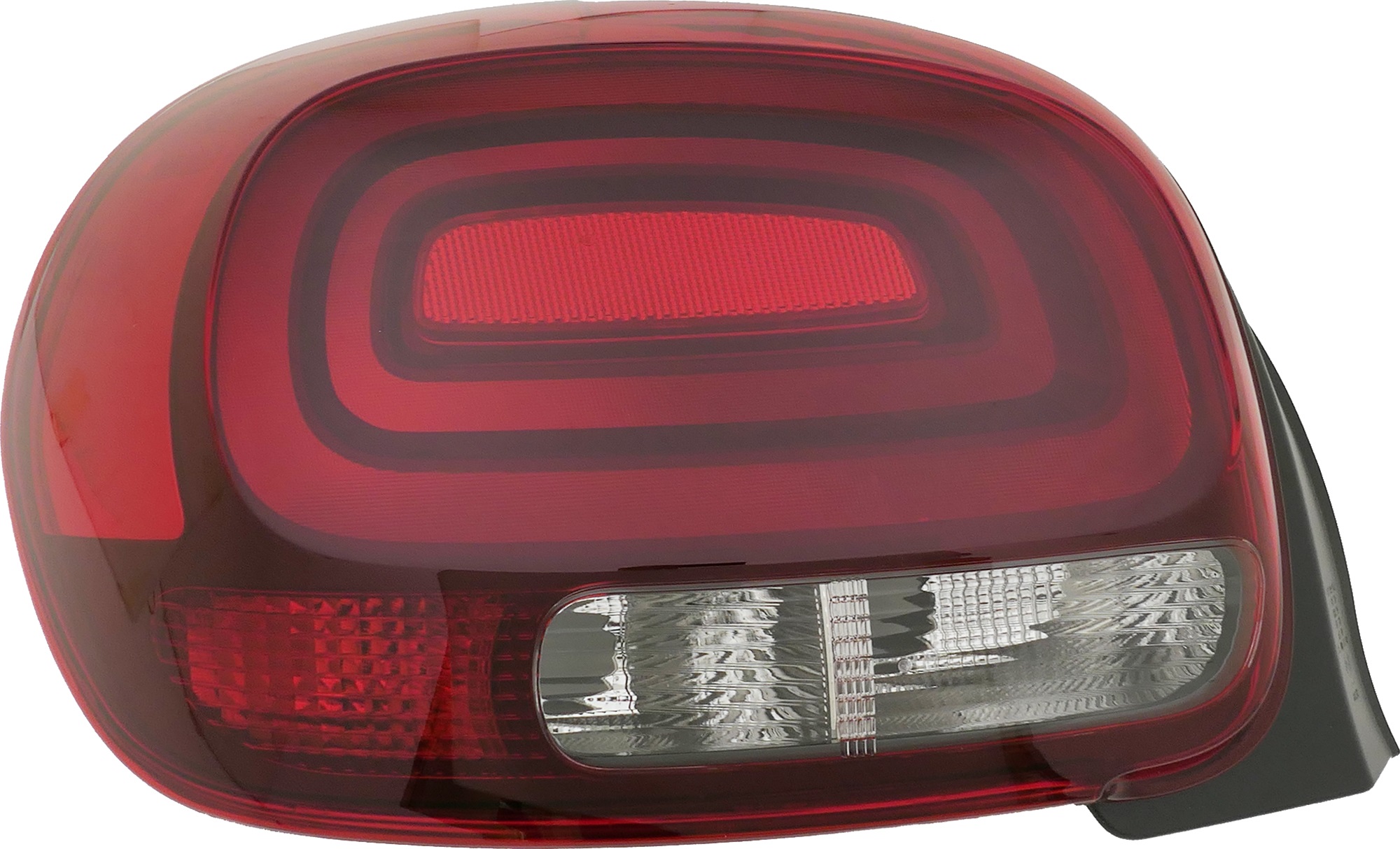 CITROEN C3 2016.09-*FAROLIM TRAS ESQ(R10W/P21W*/PY21W) - 