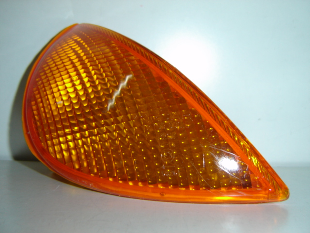 FIAT SEICENTO 98-*FAROLIM FRT DRT (AMARELO) - 