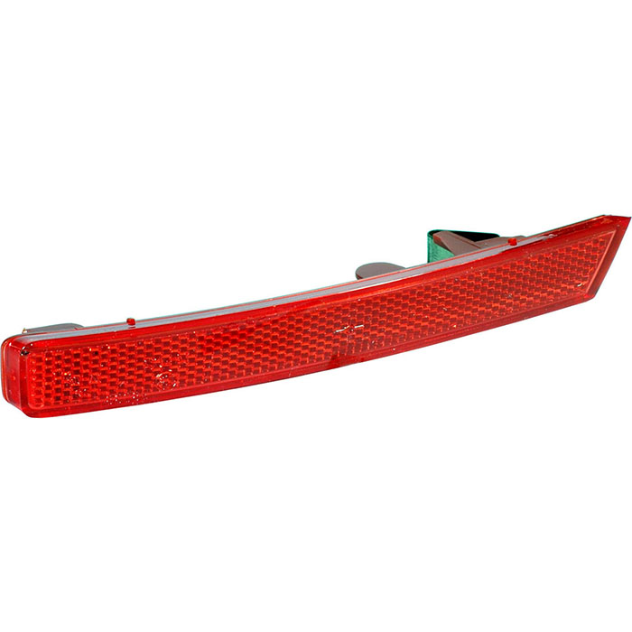 ALFA 147 00-04*REFLETOR P/CH TRAS ESQ - 