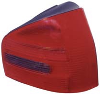 AUDI A3 96-*FAROLIM TRAS DRT - 