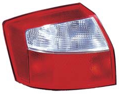 AUDI A4 01-*FAROLIM TRAS DRT (SEDAN) - 