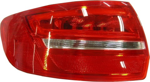 AUDI A3/SPORT BACK 2008.07-*FAROLIM TRAS DRT (LED) - 