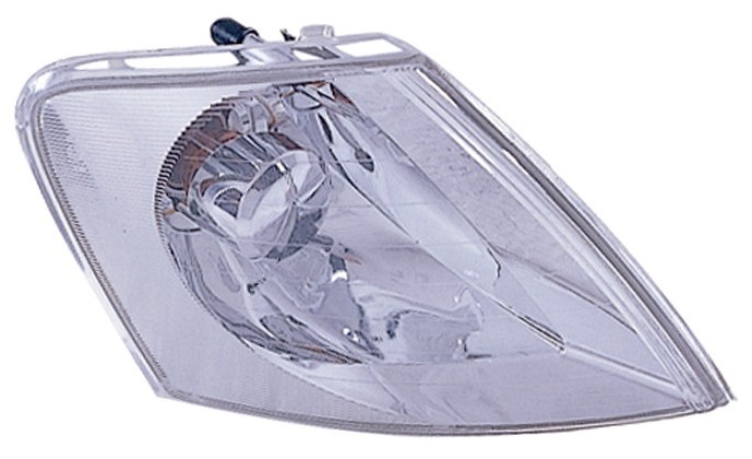 VW PASSAT 96-*FAROLIM FRT DRT (TRANSPARENTE) - 