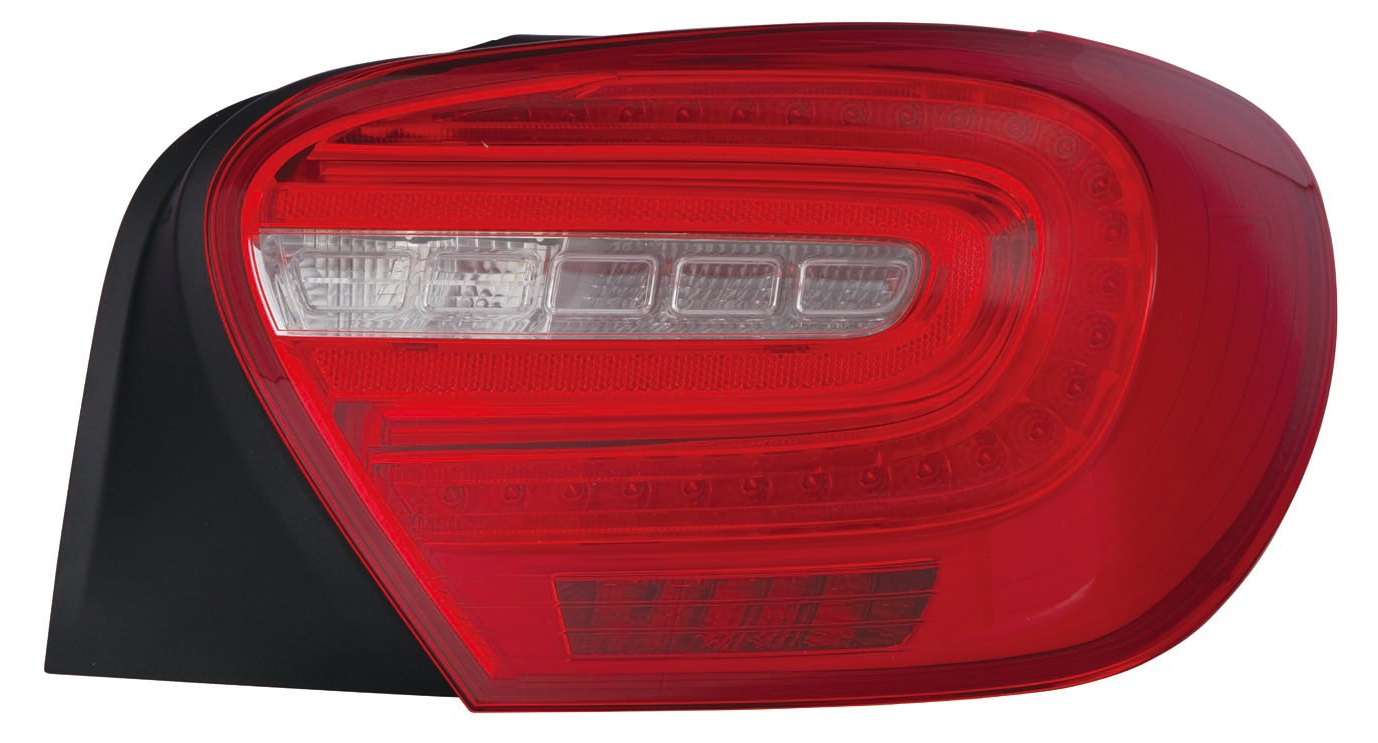 MERCEDES A W176 12-*FAROLIM TRAS DRT (FICHA RECTANGULAR))(LED) - 