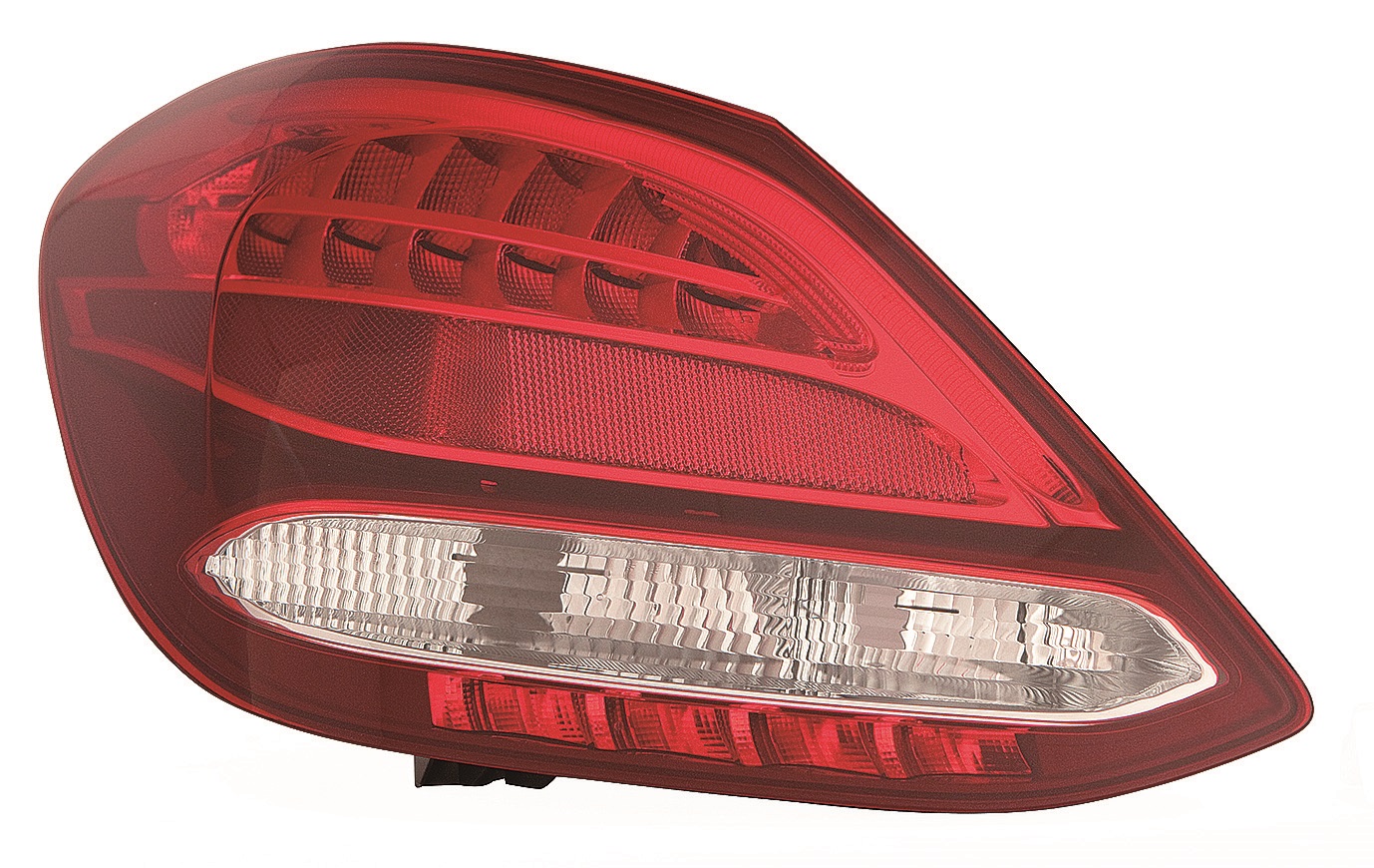 MERCEDES C W205 14-*FAROLIM TRAS ESQ (4P PY21W/LED) - 