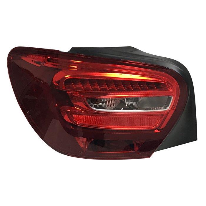 MERCEDES A W176 2015.07-*FAROLIM TRAS ESQ - 