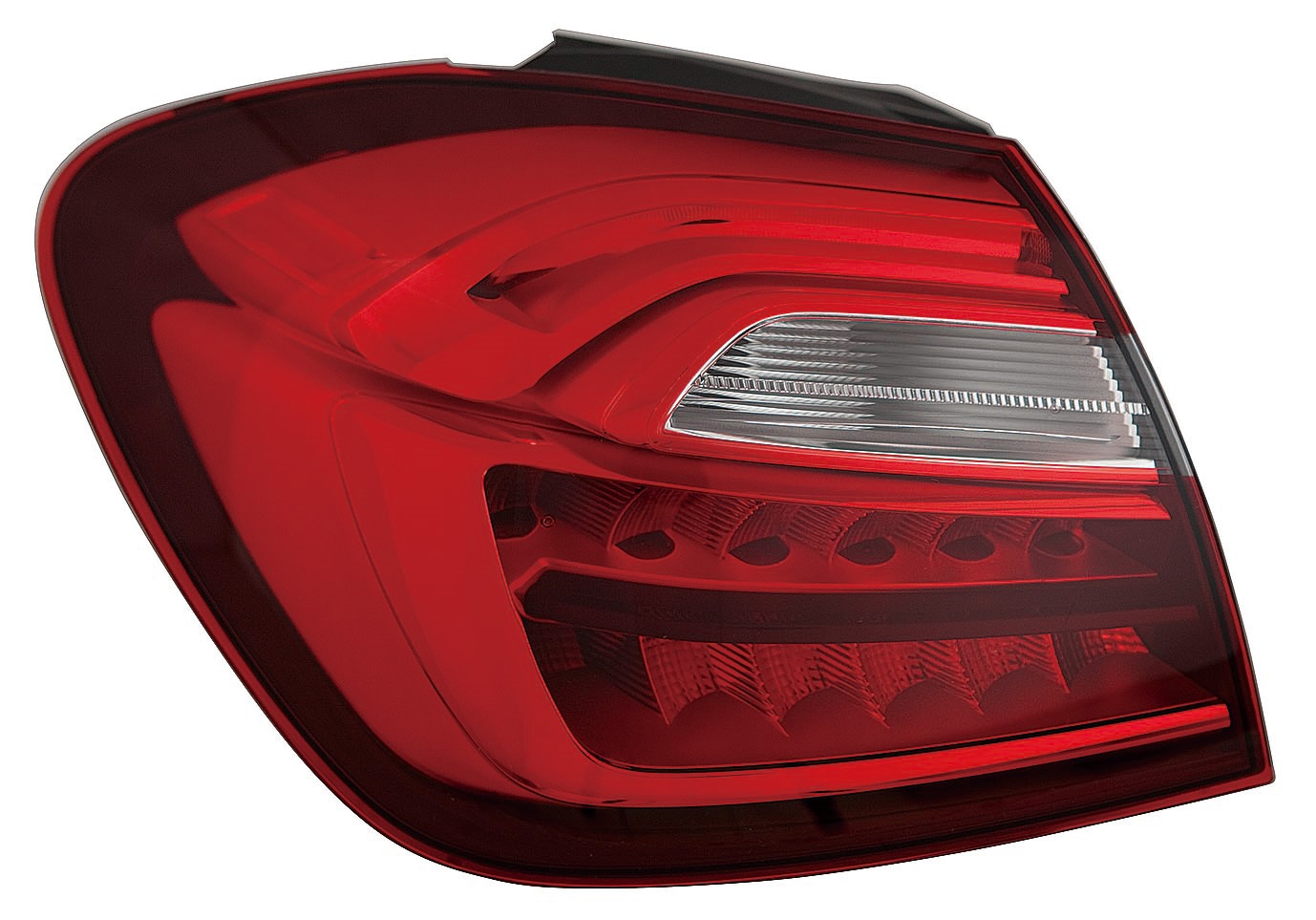 MERCEDES A W177 2018.03-*FAROLIM TRAS ESQ(LED/PY21W) - 