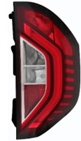 RENAULT KANGOO 2021.06-*FAROLIM TRAS DRT(LED/PY21W/P21W*2/W16W) - 