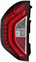 RENAULT KANGOO 2021.06-*FAROLIM TRAS ESQ(LED/PY21W/P21W*2/W16W) - 