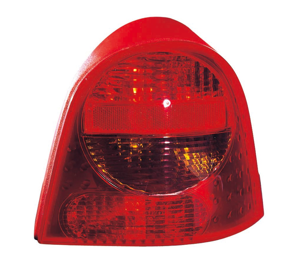 RENAULT TWINGO 04-07*FAROLIM TRAS DRT - 