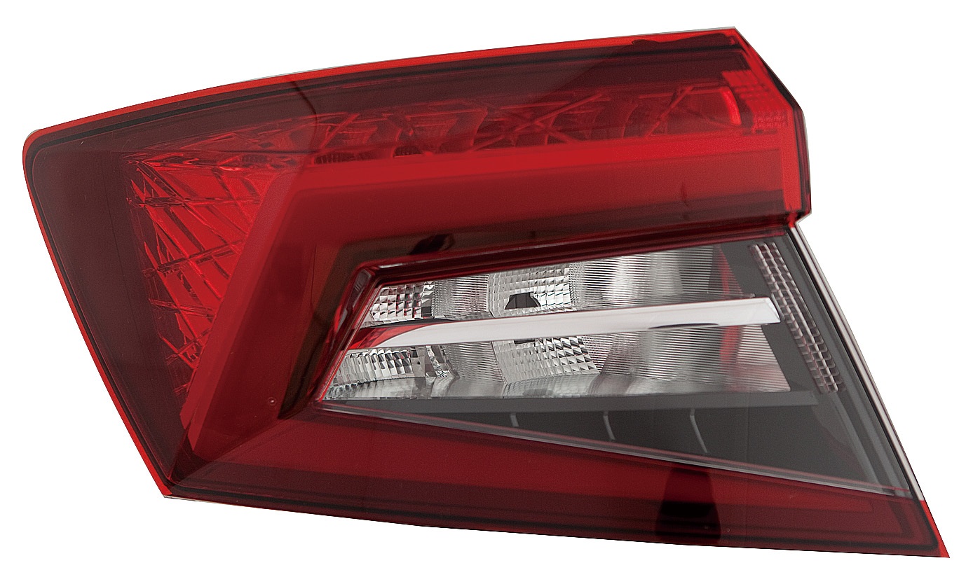 SKODA KAROQ 2017.07-*FAROLIM TRAS ESQ(LED/WY16W/W16W) - 