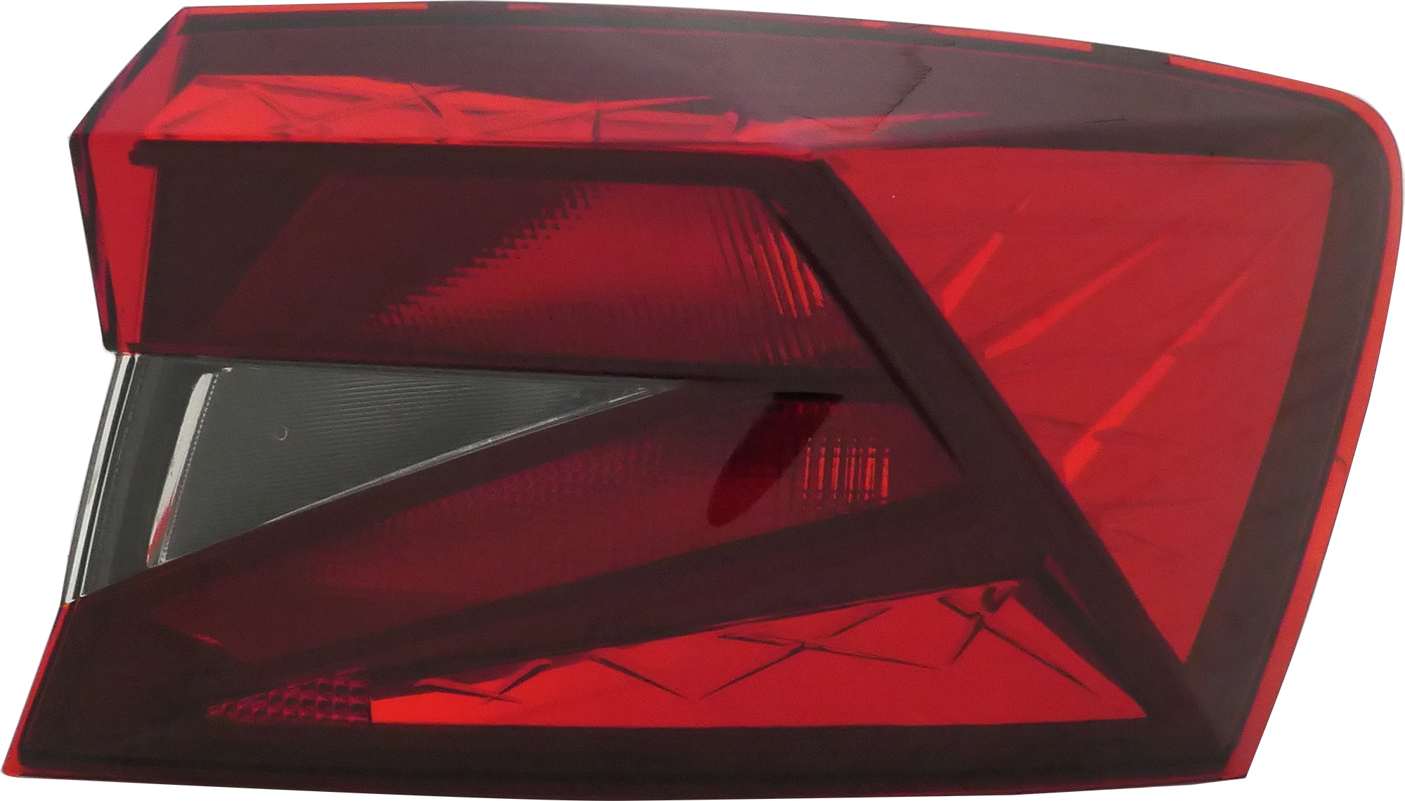 SKODA FABIA IV 2021.06-*FAROLIM TRAS DRT(P21W,WY16W,W5W) - 