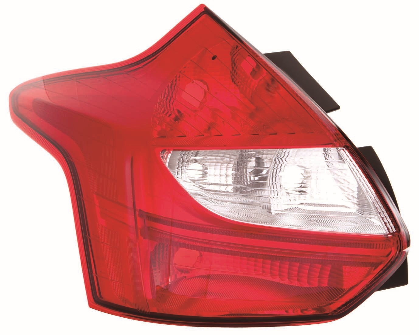FORD FOCUS 11-*FAROLIM TRAS ESQ (5P LED) - 