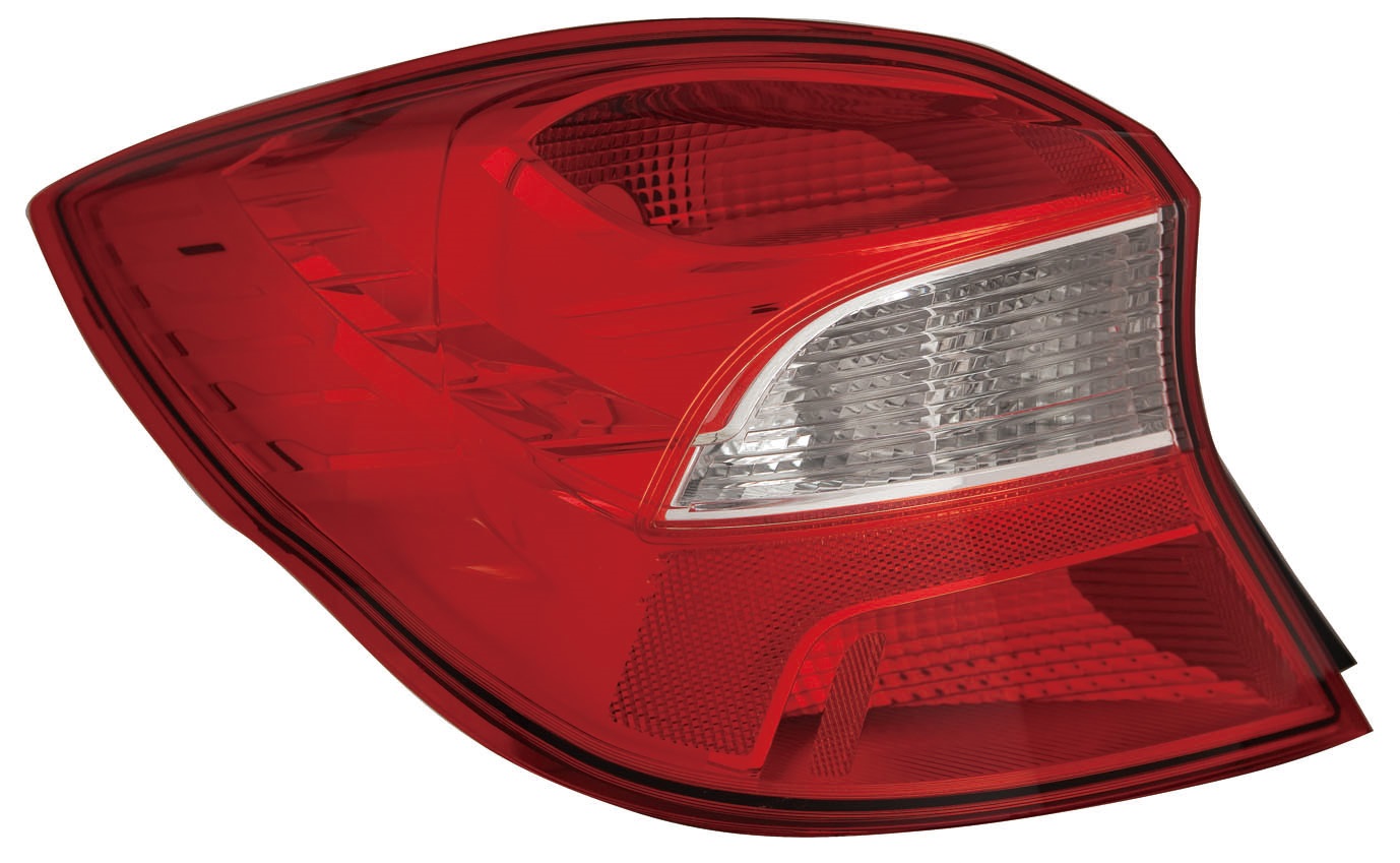 FORD KA+ 2018.02- *FAROLIM TRAS ESQ - 