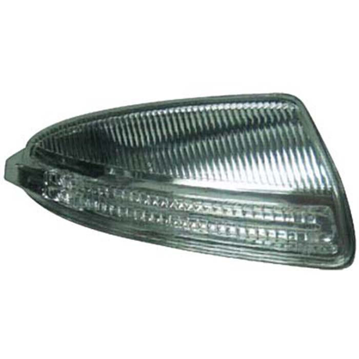 MERCEDES C W204 07-*FAROLIM LAT DRT (ESPELHO) - 