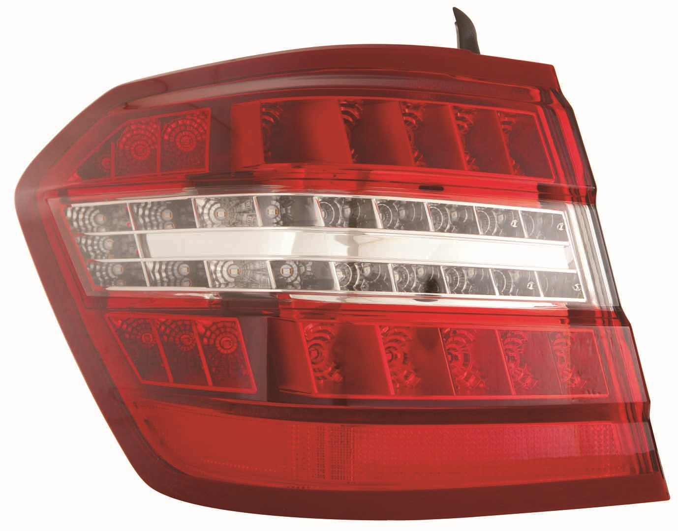 MERCEDES E W212 09-*FAROLIM TRAS ESQ (CANTO WAGON AVANTG LED) - 