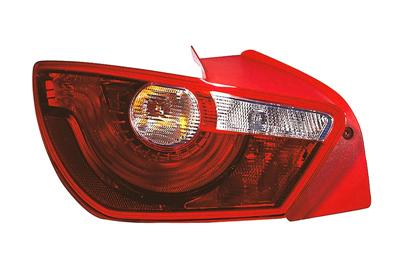 SEAT IBIZA 08-*FAROLIM TRAS ESQ (3P) - 