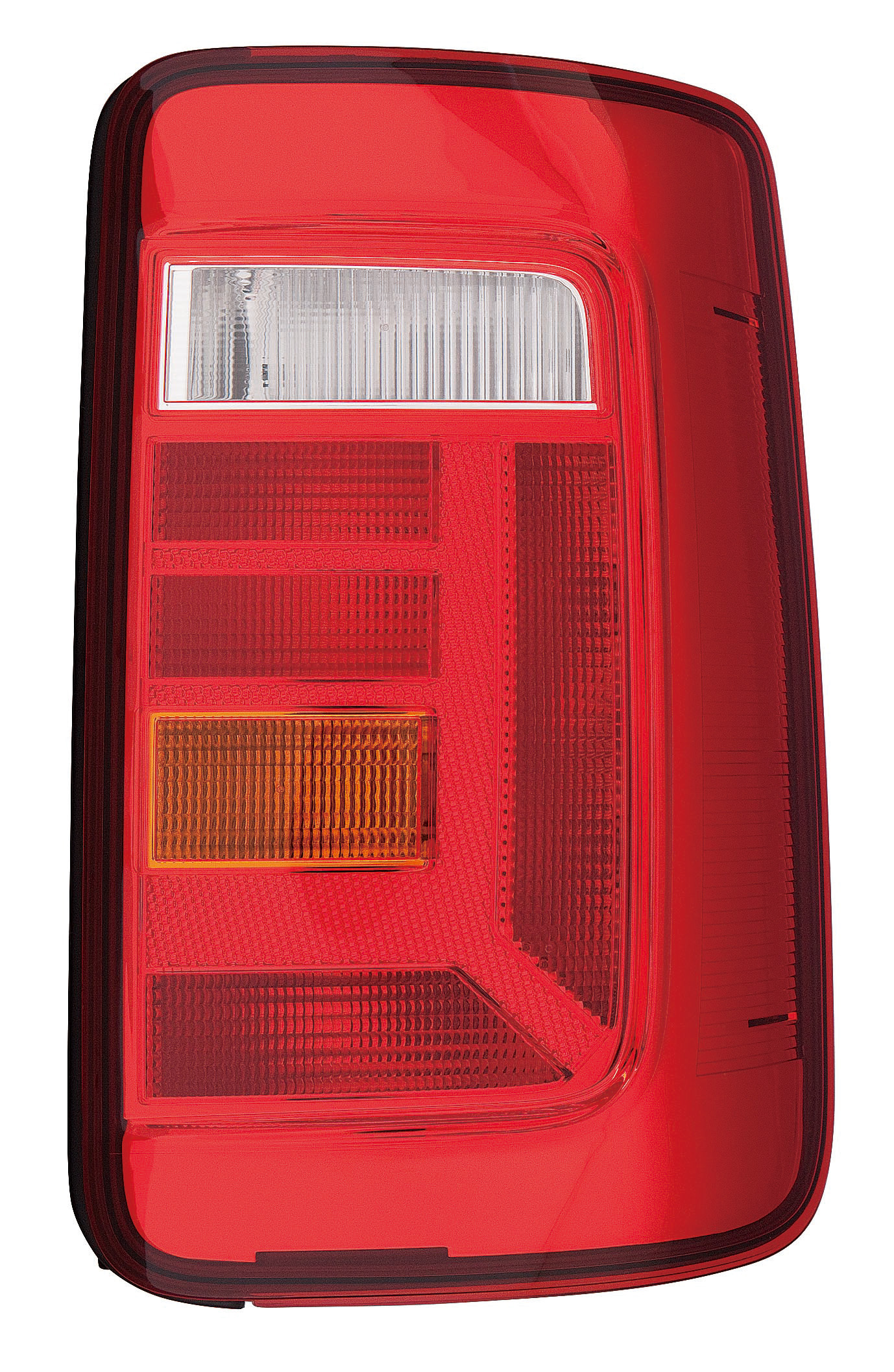 VW CADDY 16-*FAROLIM TRAS DRT 2P(P21W*3,W5W*3) - 
