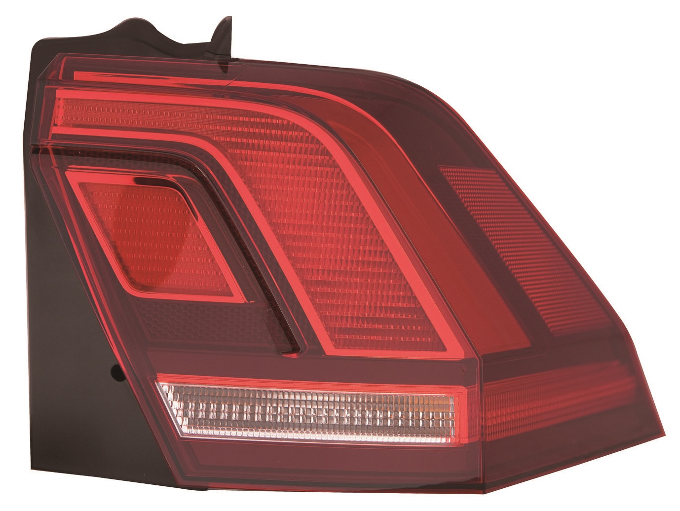 VW TIGUAN 16*FAROLIM TRAS DRT (CANTO LED) - 