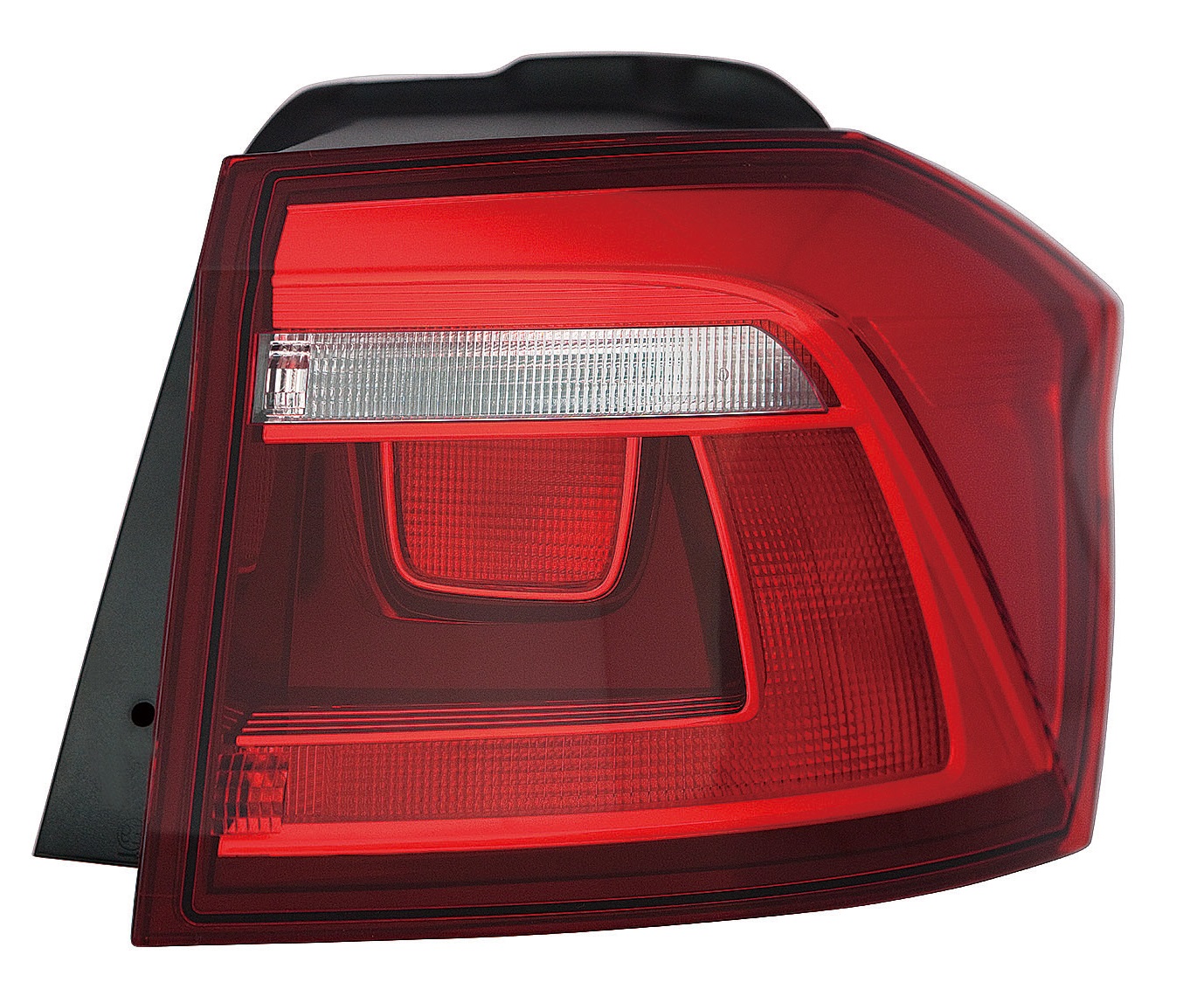 VW GOLF VII SPORTSVAN 2014.02-*FAROLIM TRAS DRT FUMADO(W21W/WY21W) - 