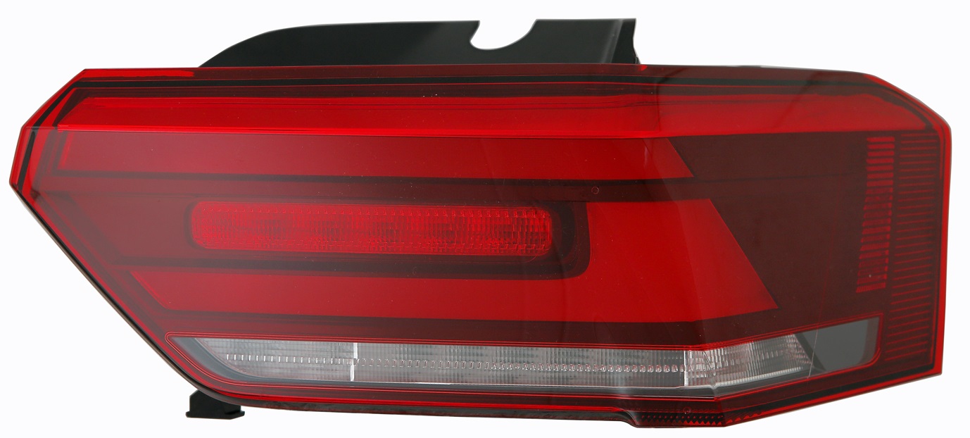VW ID.3 2019.11-*FAROLIM TRAS DRT CANTO(LED) - 