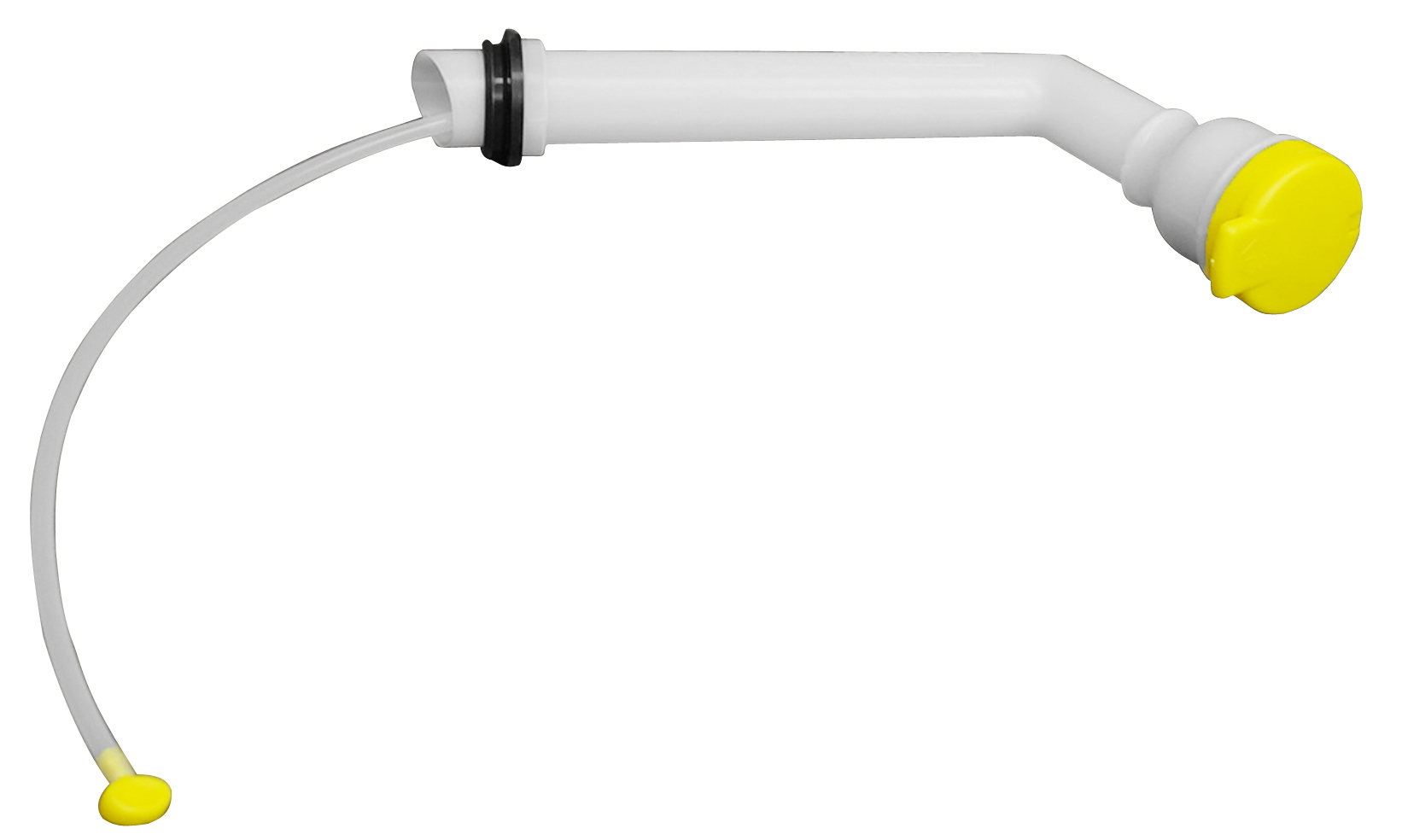 RENAULT MEGANE III 2008.10-*TUBO SUP DEPOSITO LIQ LIMPA VIDROS C/TAMPA - 