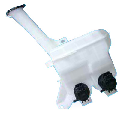 TOYOTA YARIS 2005.01-*DEPOSITO LIQ LIMPA VIDROS C/BOMBA(12V) - 