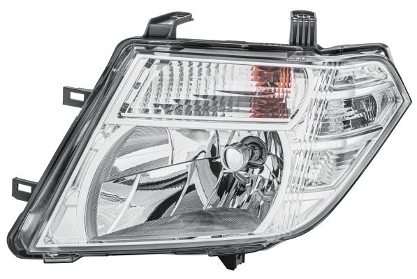 FAROL ESQ NISSAN NAVARA(D40) 2005/01- - 