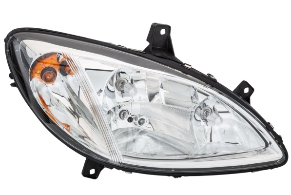 FAROL DIREITO (H7/H7) MERCEDES VITO W639 2003.09-* - 